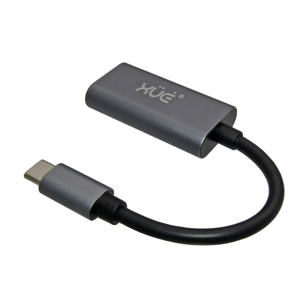 Convertidor USB-C a HDMI Hembra 2160P 4K video marca XUE®