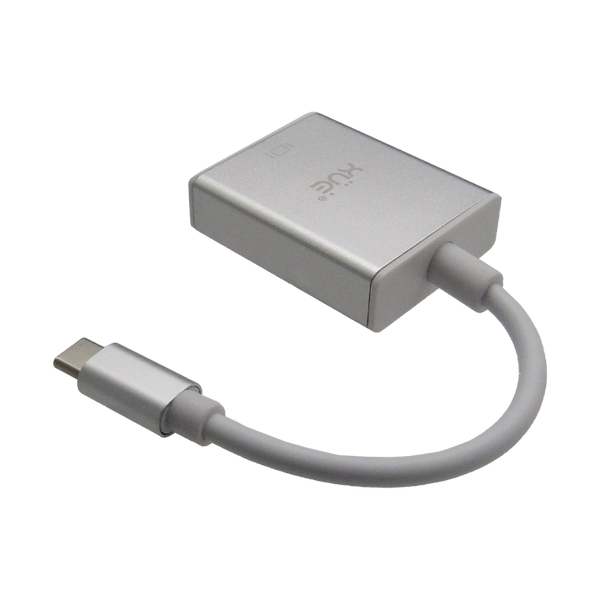 Convertidor USB-C a VGA FHD 1080P (PC y Mac) marca XUE®