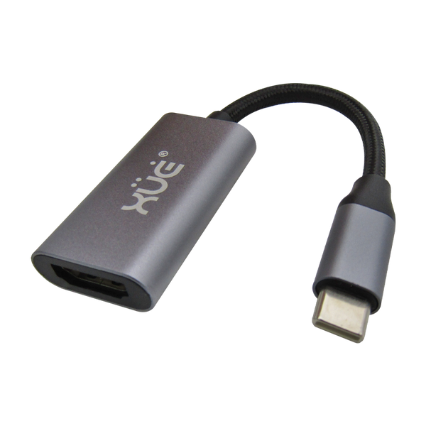 Convertidor USB-C a HDMI Hembra 2160P 4K video marca XUE®