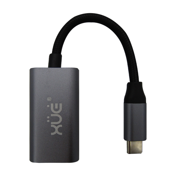 Convertidor USB-C a HDMI Hembra 2160P 4K video marca XUE®