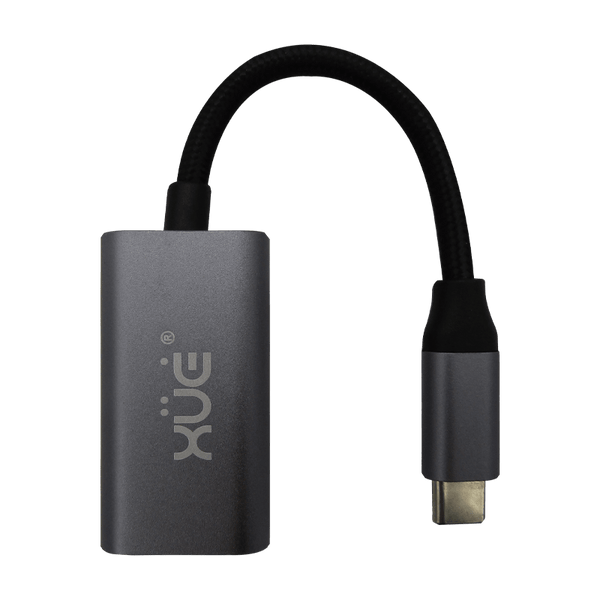 Convertidor USB-C a HDMI Hembra 2160P 4K video marca XUE®