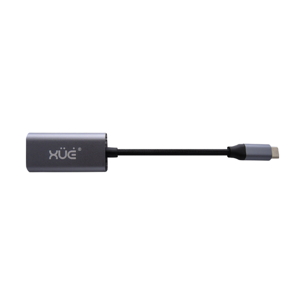 Convertidor USB-C a HDMI Hembra 2160P 4K video marca XUE®
