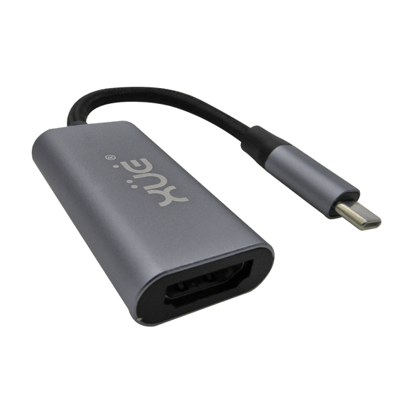 Convertidor USB-C a HDMI Hembra 2160P 4K video marca XUE®
