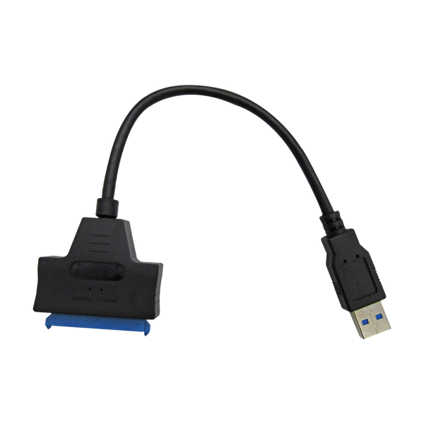 Convertidor USB 3.0 a SATA SSD 2.5