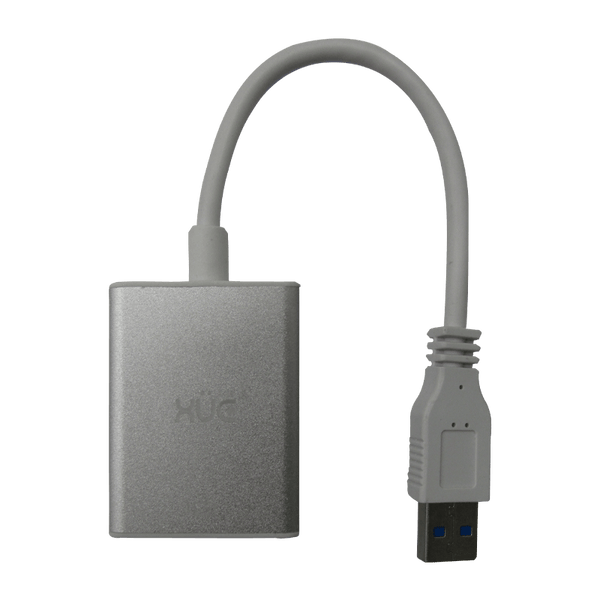 Convertidor USB 3.0 a HDMI Hembra 1080p Win 10 marca XUE® - PCS FOR ALL SAS