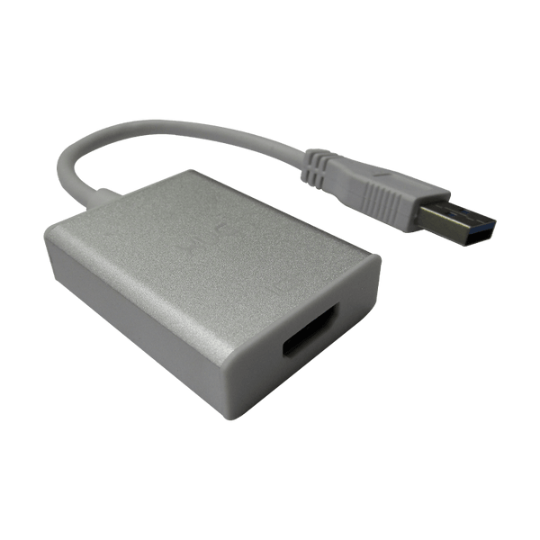 Convertidor USB 3.0 a HDMI Hembra 1080p Win 10 marca XUE® - PCS FOR ALL SAS