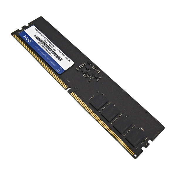 Memoria RAM para Desktop DDR5 PC5-44800 16GB 5600MHZ CL46 1.1V XUE