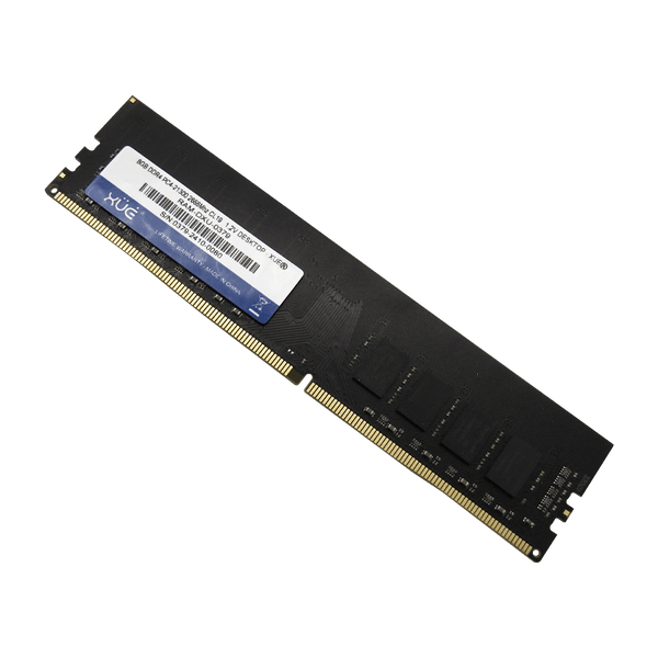 Memoria RAM para Desktop DDR4 PC4-21300 8GB 2666Mhz CL19 1.2V, marca XUE® - PCS FOR ALL SAS