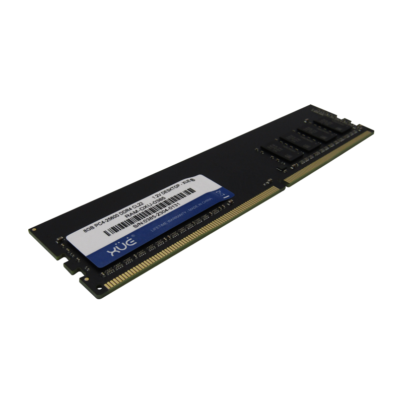 Memoria RAM para Desktop DDR4 PC4-25600 8GB 3200MHZ CL22 marca XUE®