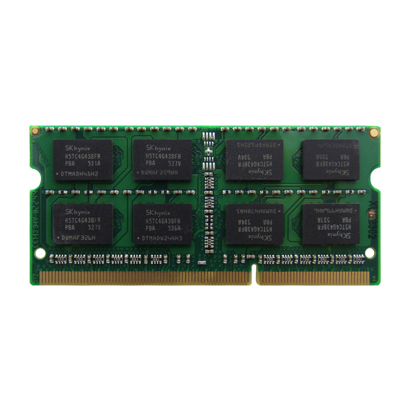 Memoria RAM para Portátil DDR3L PC12800 8GB 1600Mhz CL11 1.5/1.35V Laptop, marca XUE®