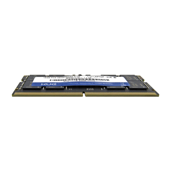 RAM para Laptop DDR5 PC5-38400 16GB 4800MHZ CL40 1.1V XUE®