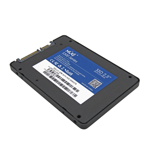 Disco de Estado Sólido SSD 2.5 2TB SATA XUE BLINK S500/2TB 520MB/S