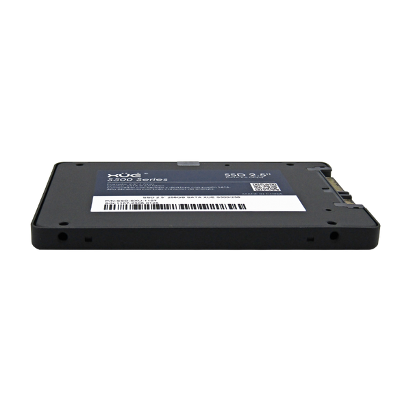 Disco de Estado Sólido SSD 2.5 256GB SATA XUE® BLINK S500/256 550MB/S (TRAY PACKING)