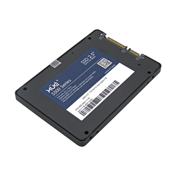 Disco de Estado Sólido SSD 2.5 1TB SATA XUE® BLINK S500/1TB 520MB/S (TRAY PACKING)