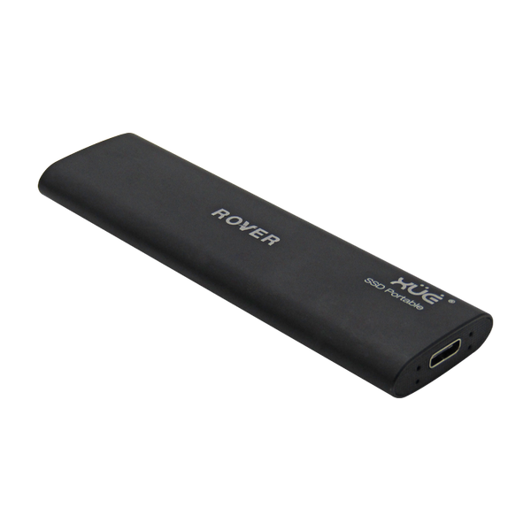 Disco de Estado Sólido SSD externo USB 3.2 GEN 2 TIPO C 1TB EXT. XUE® ROVER C500 450MB/s (Negro)