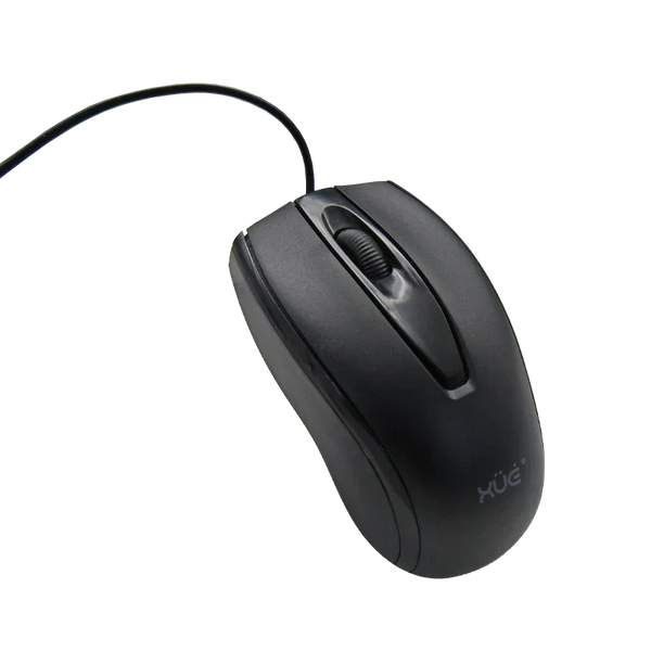 Combo Teclado USB Desktop LA + Mouse para Oficina PRO TM400 XUE®