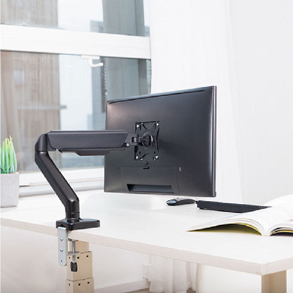 Brazo soporte ergonómico para 1 monitor tipo VESA 17-32