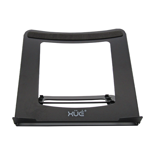 Base Stand para portátiles 5-POSIC metálica color negro, marca XUE®
