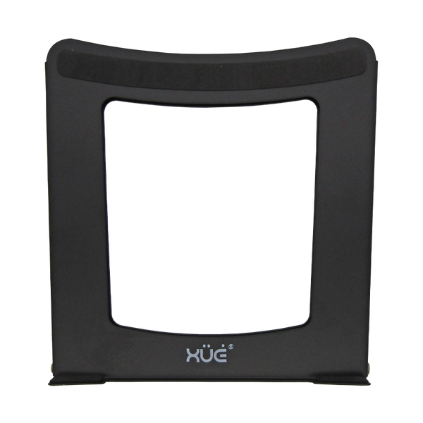 Base Stand para portátiles 5-POSIC metálica color negro, marca XUE®