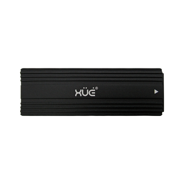 CAJA PCI-E NVME USB-C EXT SSD NVME KEY M & MSATA B+M KEY NEGRO 20Gbps XUE®