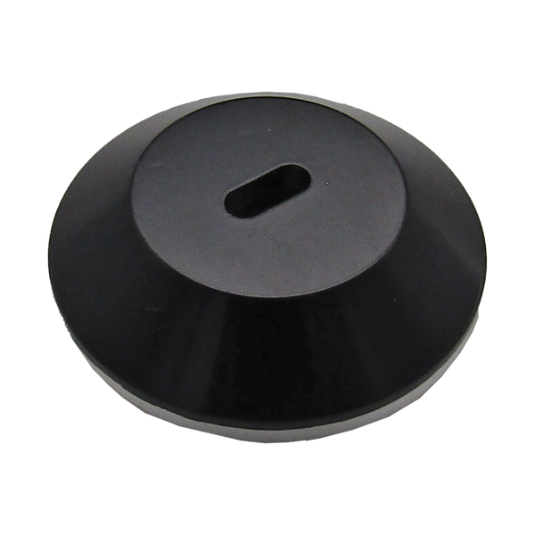 Slot adhesivo 3M para guaya de seguridad tipo Kensington con conector T-Bar para slot color Negro 15KG 3 x 7mm XUE®