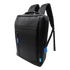 Morral Backpack para laptop hasta 15.6 Nylon negro XUE® - PCS FOR ALL SAS
