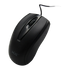 Mouse Óptico USB XUE PRO M400 1200 DPI Negro para Oficina