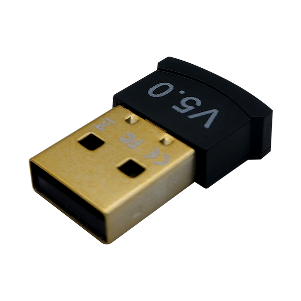 Adaptador USB Bluetooth mini CSR V5.0 10mt