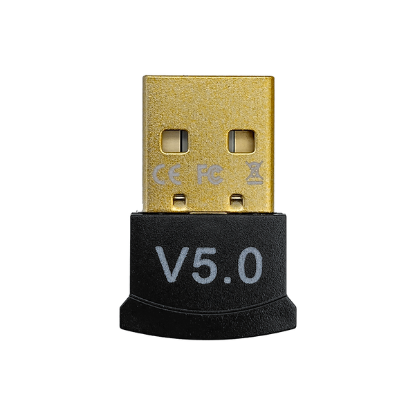Adaptador USB Bluetooth mini CSR V5.0 10mt