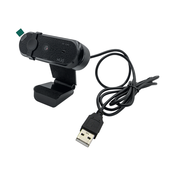 Cámara WEBCAM USB 2.0 HD 720P MIC 1280x720 NEGRA Modelo C290