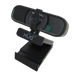 Cámara Webcam USB 2.0 2K 2560 x 1440p con Doble Mic AF Colo Negro, marca XUE® CAPTURE PRO C500