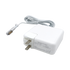 Cargador de corriente para APPLE 16.5V-3.65A 60W Blanco /5-PIN MAG1 (Genérico)