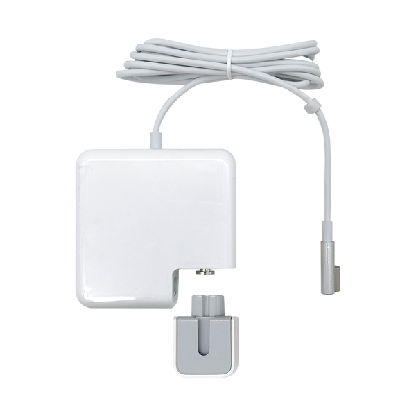 Cargador de corriente para APPLE 16.5V-3.65A 60W Blanco /5-PIN MAG1 (Genérico)