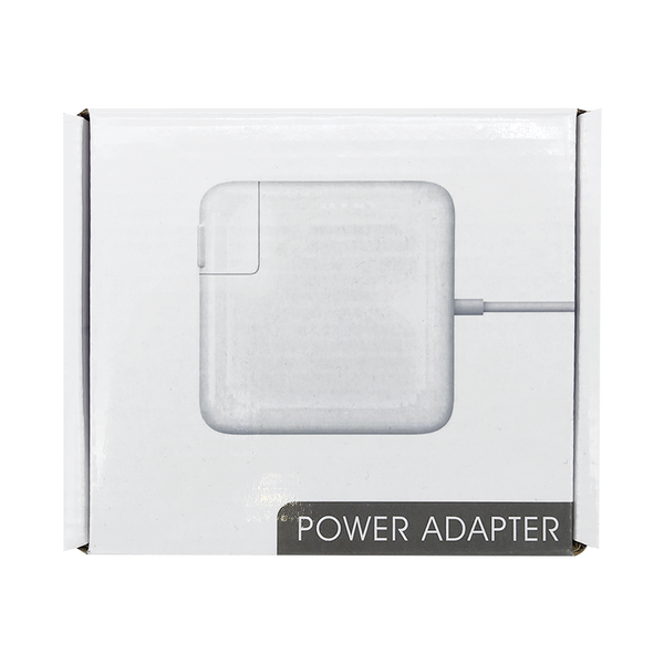 Cargador de corriente para APPLE 16.5V-3.65A 60W Blanco /5-PIN MAG1 (Genérico)