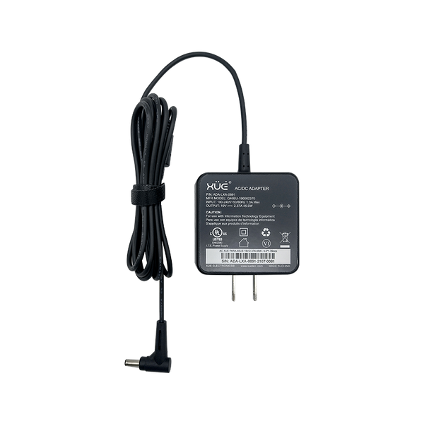 Cargador de corriente XUE® para portátil ASUS 19V-2.37A 45W/4.0X1.35