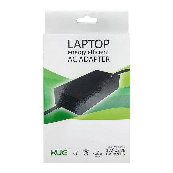 Cargador de corriente XUE® para portátil ACER 19V-2.37A 45W plug 3.0*1.1