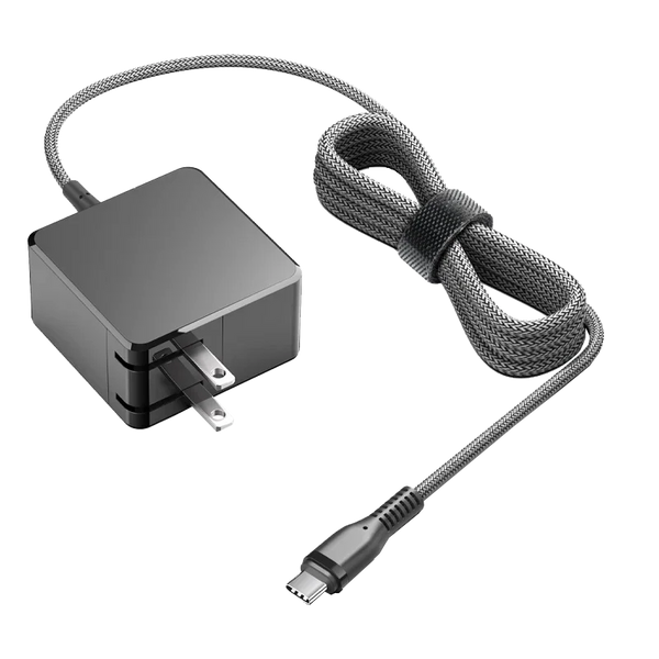 Cargador de corriente XUE® para portátil Type-C 20V-3.25A/15V-3A/9V-2A/5V-2A 65W 1.5M / USB-C (Wall)
