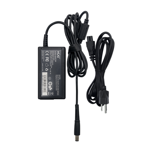 Cargador de corriente XUE® para portátil DELL 19.5V-3.34A 65W PA-12 REC /7.4*5.0
