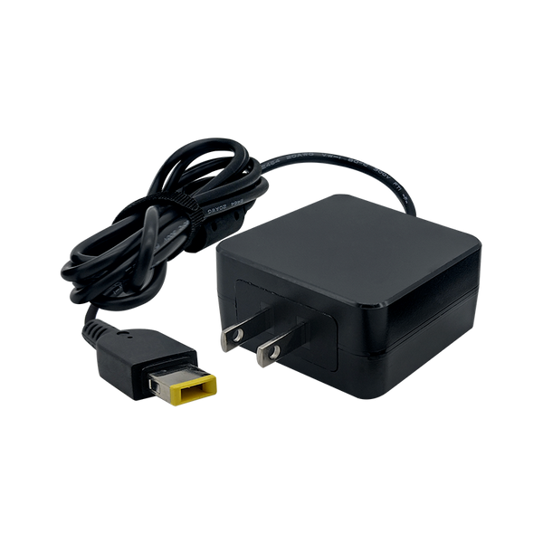 Cargador de corriente XUE® para portátil Lenovo 20V-2.25A 45W Yoga 11 / Plug Cuadrado