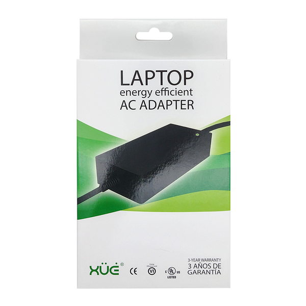 Cargador de corriente XUE® para portátil Lenovo 20V-2.25A 45W Yoga 11 / Plug Cuadrado