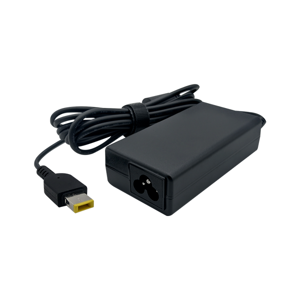 Cargador de corriente XUE® para portátil Lenovo 20V-3.25A 65W Yoga 13 Plug Cuadrado (Slim)