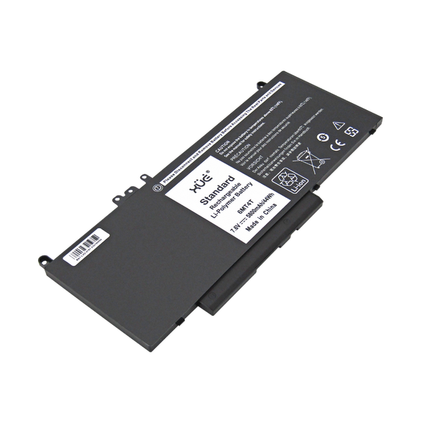 Batería XUE® para portátil DELL LAT E5270 E5470 E5570 7.6V-5800MAH 44WH 6MT4T