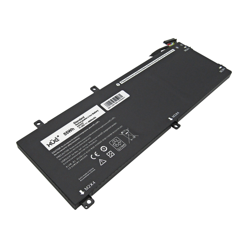 Dentsing Batería para laptop H5H20 RRCGW de repuesto para Dell Precision 5510 5520 Dentsing Batería para laptop H5H20 RRCGW de repuesto para Dell Precision 5510 5520