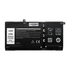 Batería XUE® para portátil DELL Latitude 3410 3510 Insp. 5300 5401 11.4V-3600mAh 41Wh 3-CELLS CI5-10 JK6Y6 (CORTA)