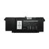 Batería XUE® para portátil DELL Latitude 5320 7320 7420 7520 11.4V 3600mAh 42Wh 3-Cells CI5-11 9JM71 (Larga)