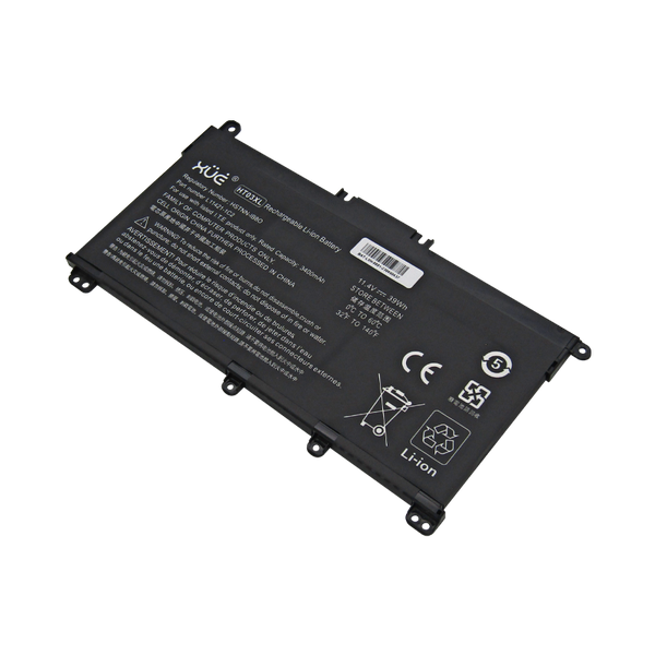 Batería XUE® para portátil HP 240-G7 250-G7 11.4V-3400MAH 39W HT03XL