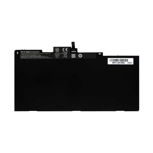 Batería XUE® para portátil HP 745-G3 840-G2 850-G3  11.4V-3400MAH 45WH CS03XL
