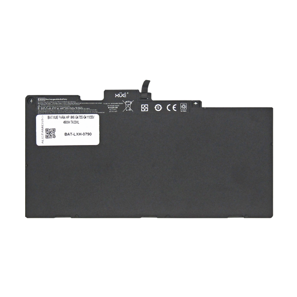 Batería XUE® para portátil HP  840-G4 755-G4 11.55V 49WH TA03XL