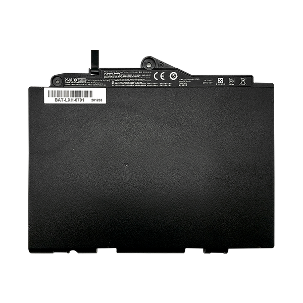 Batería XUE® para portátil HP 820-G3/G4 720-G3/G4 46W 11.4V-2800MAH 32WH ELITEBOOK ST03XL