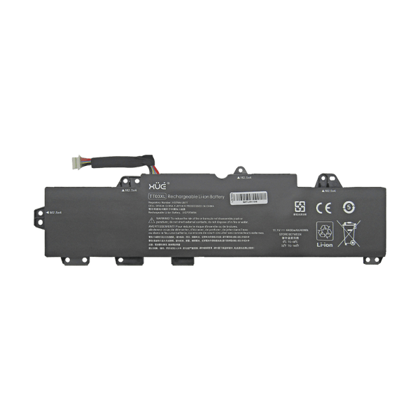 Batería XUE® para portátil HP 850 G5/G6 ZBook 15U G5 11.1V-4400mAh 49WH CI7-8 TT03XL